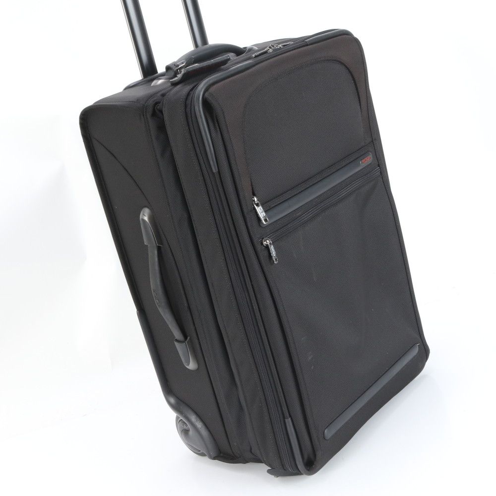 美品 TUMI トゥミ トレーサータグ付 22022D4 スーツケース キャリー