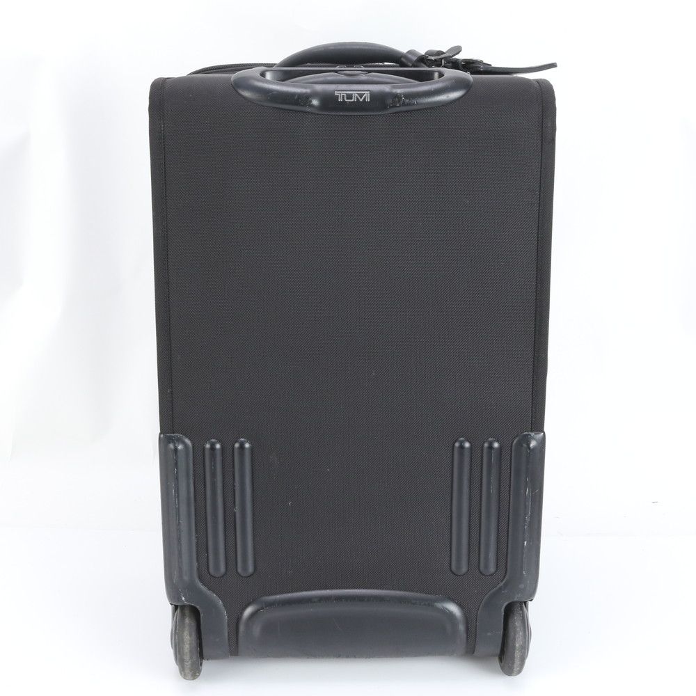 美品 TUMI トゥミ トレーサータグ付 22022D4 スーツケース キャリー