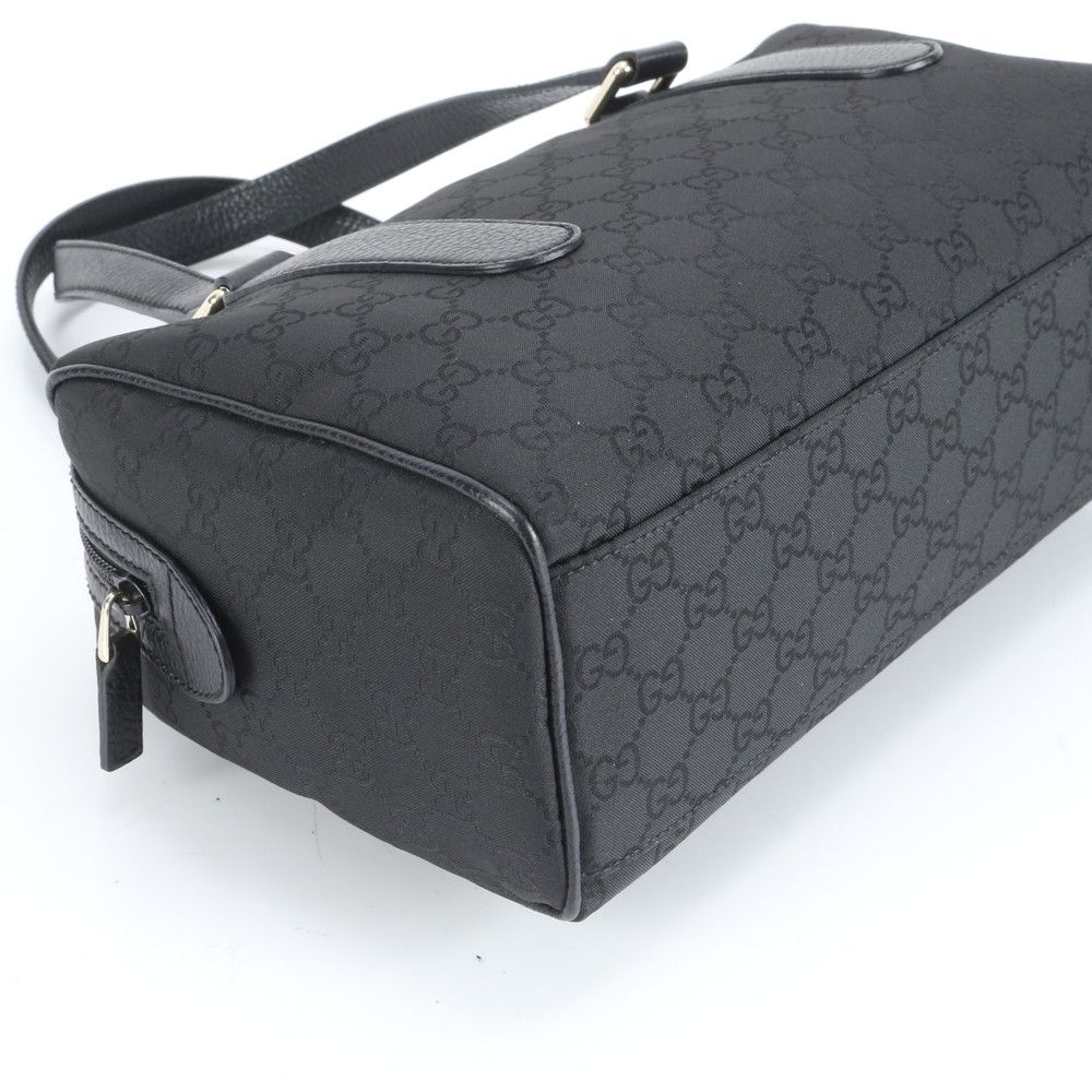 美品　GUCCI　グッチ　ミニボストン　ハンドバッグ　シマレザー　GG柄　レザー 美品 GUCCI グッチ ミニボストン ハンドバッグ シマレザー GG柄 レザー