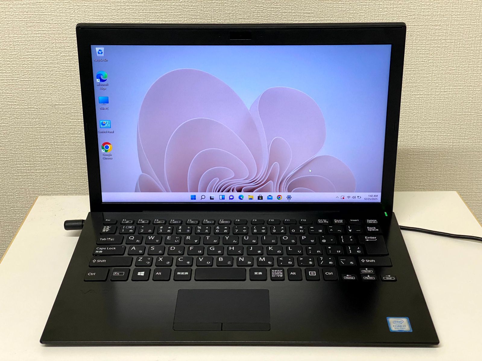 VAIO S13 Core i7-8550U 16GB 256GB Windows11 - メルカリ