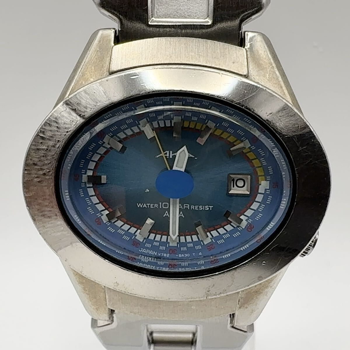 ALBA アルバ AKA 腕時計 / Wristwatch 稼働品 / Working 電池交換済 