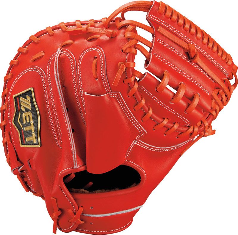 ゼット ZETT 硬式キャッチャーミット プロステイタスSEシリーズ 捕手用