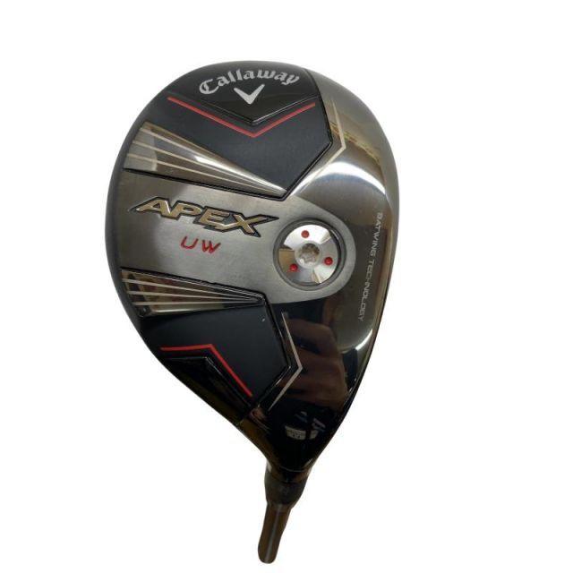中古】 キャロウェイ APEX UW(2024) 23° ユーティリティ UT TENSEI 70