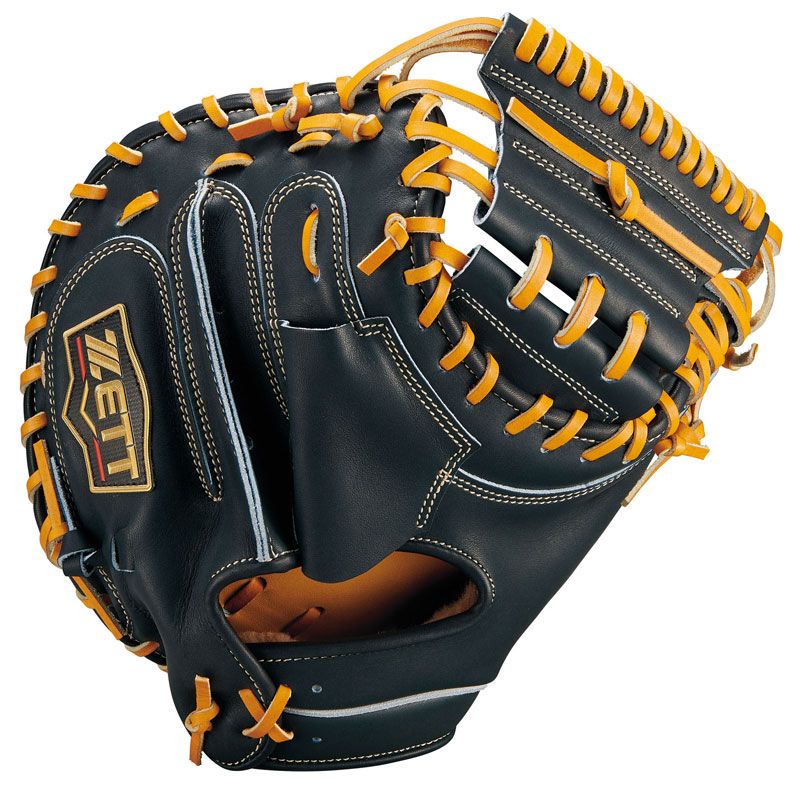 ZETT 硬式キャッチャーミット 硬式キャッチャーミット ネオステイタス捕手用 | 【ZETT】ゼットベース