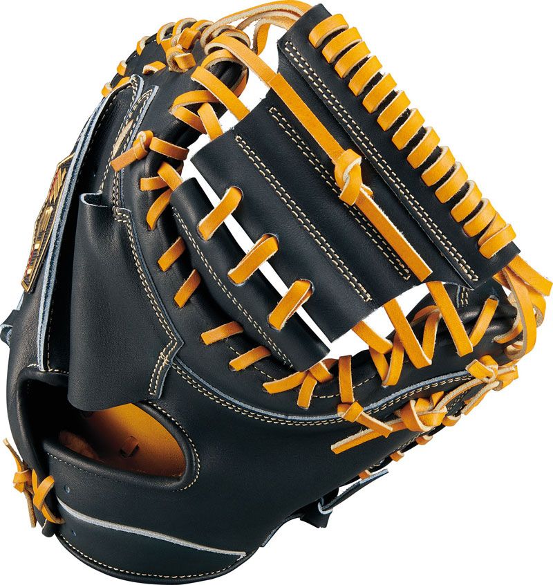 ゼット ZETT 硬式キャッチャーミット プロステイタスSE 捕手用 森