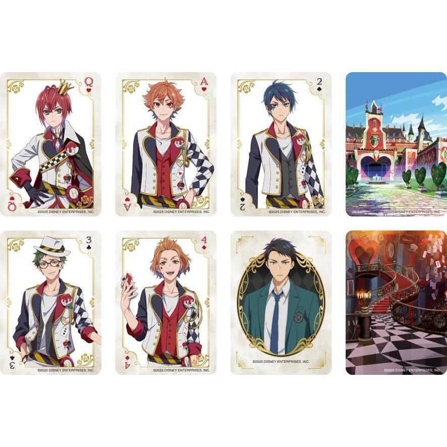 新品】『ディズニー ツイステッドワンダーランド ザ アニメーション