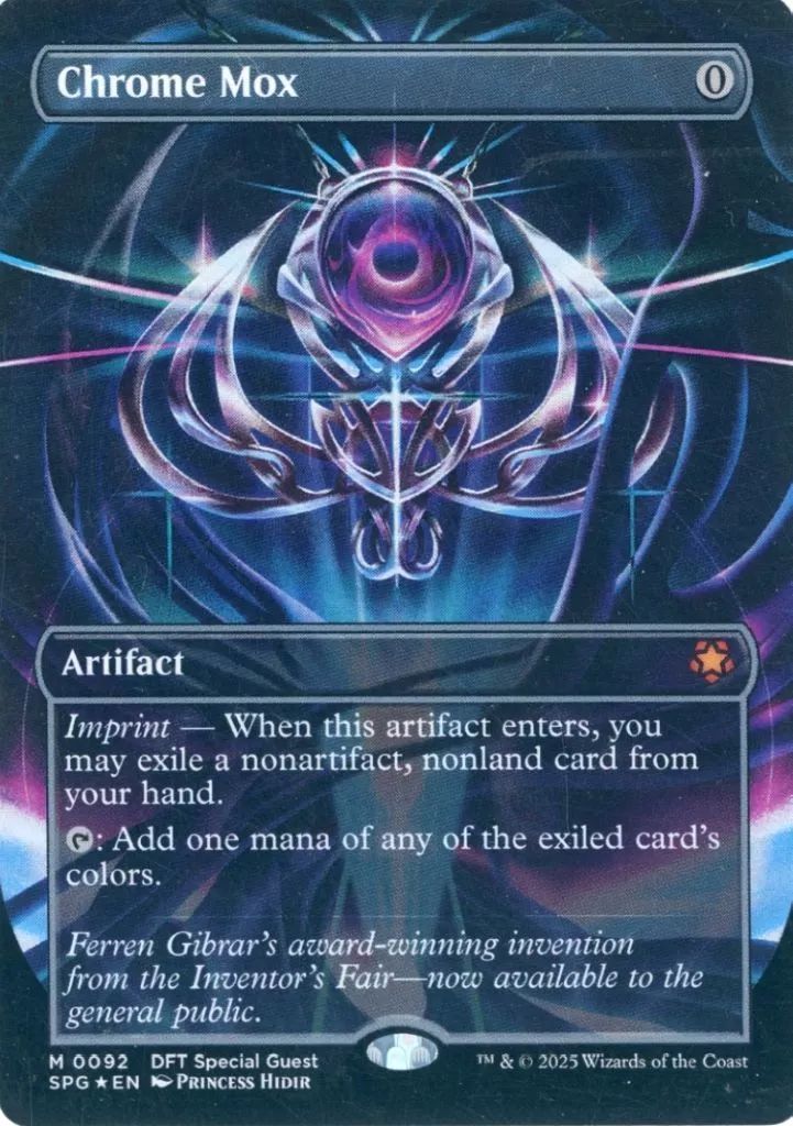 MTG 日本語版 金属モックス 【公式通販】
