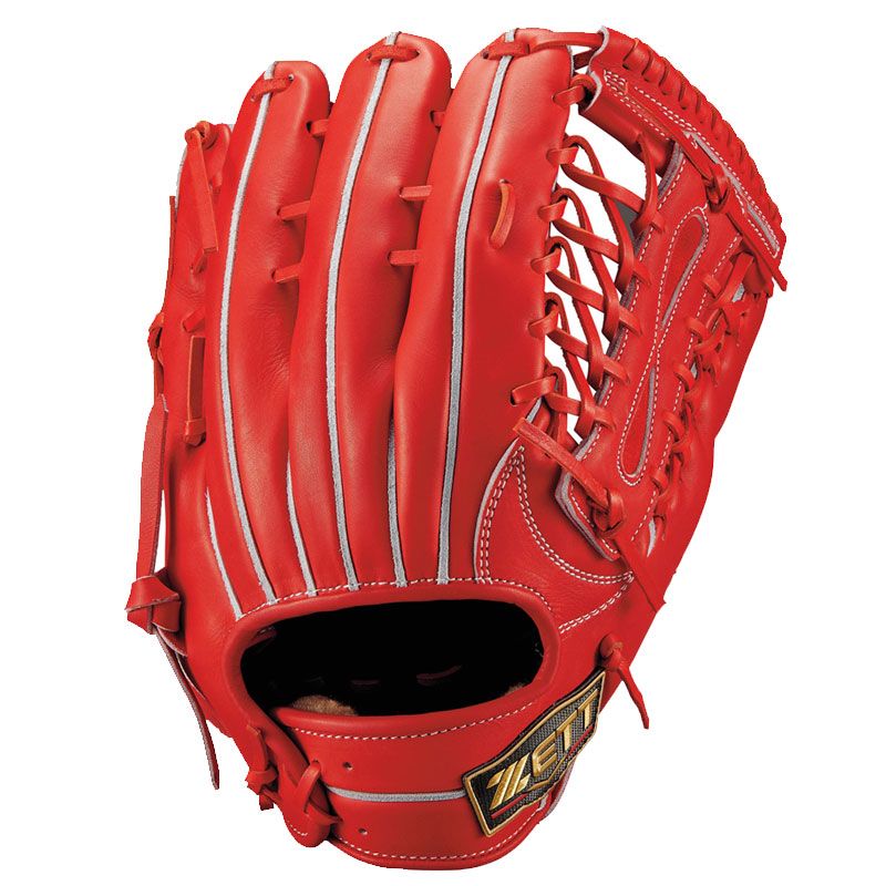 ゼット ZETT 硬式グラブ プロステイタスSE 外野手用 中川タイプ グラブ