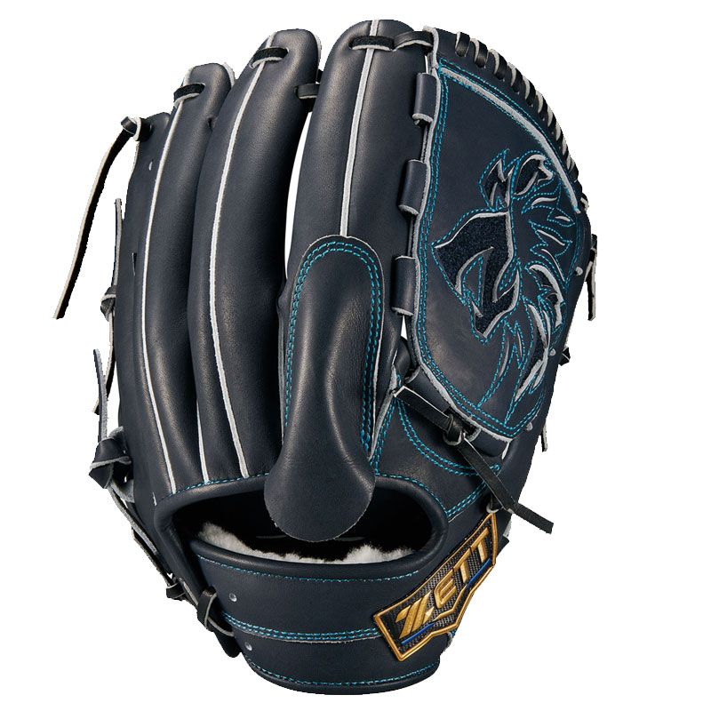 硬式グラブ ゼット ZETT 硬式グラブ ネオステイタス 投手用 グラブ袋付 野球 硬式