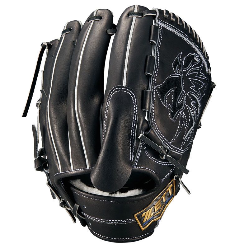 ゼット ZETT 硬式グラブ ネオステイタス 投手用 グラブ袋付 野球 硬式