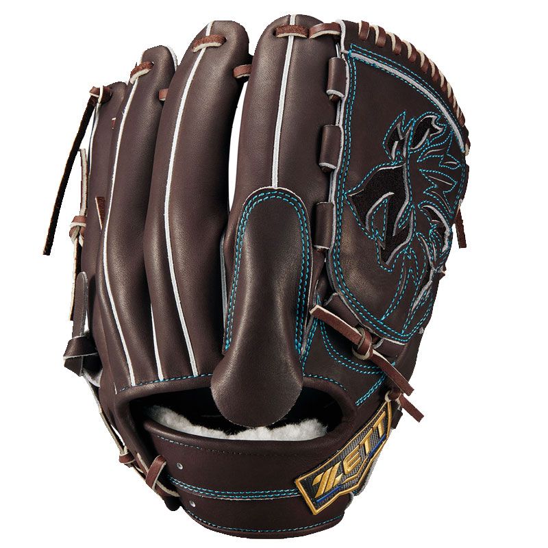 硬式野球　グローブ ゼット ZETT 硬式グラブ ネオステイタス 投手用 グラブ袋付 野球 硬式