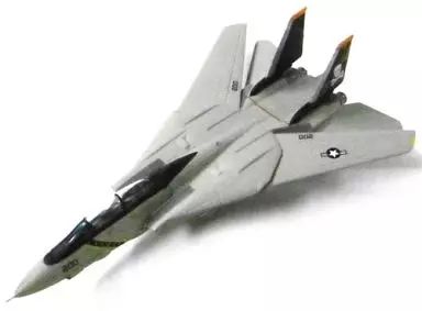 中古】プラモデル 1/144 F-14A トムキャット VF-84 ジュリーロジャーズ