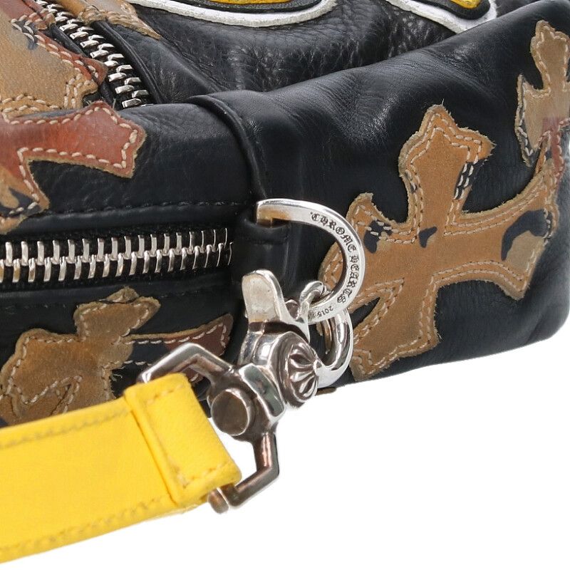 クロムハーツ TAKA MINI SEX RECORDS/タカミニ ワッペン付カモフラ