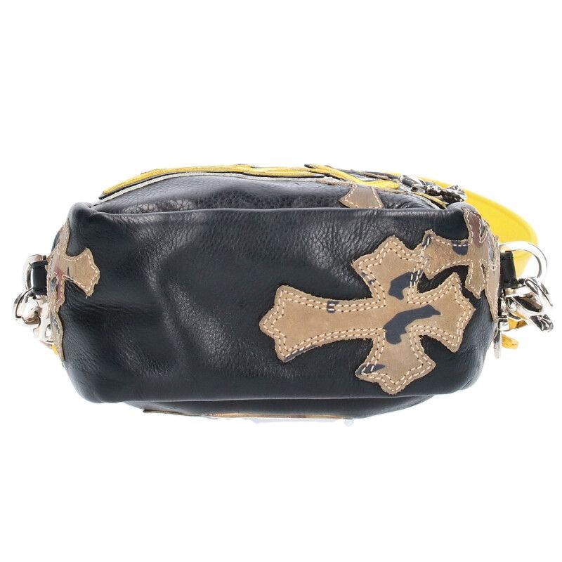 クロムハーツ TAKA MINI SEX RECORDS/タカミニ ワッペン付カモフラ