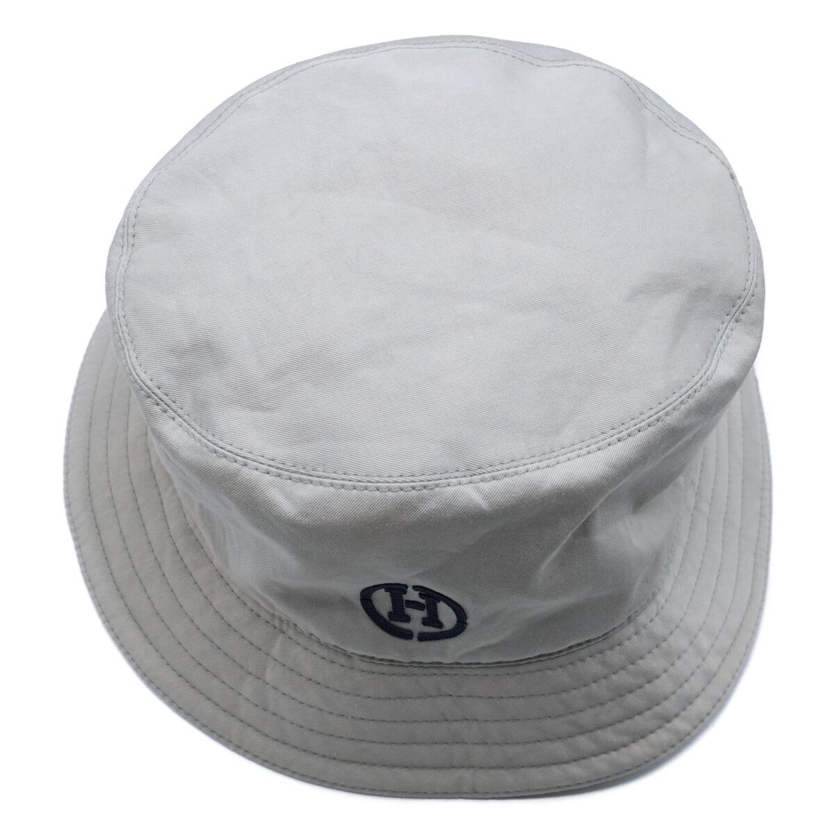 HERMES エルメス 【即決/国内正規】フレッド H サークル バケット