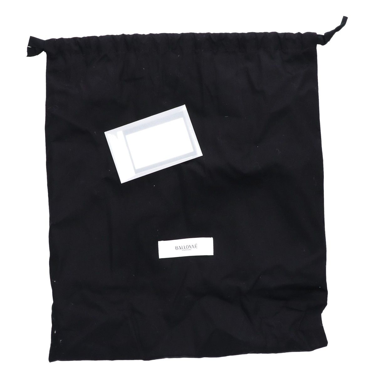 最終お値下げ　manimaris pancake basket Black 最終お値下げ manimaris pancake basket Black