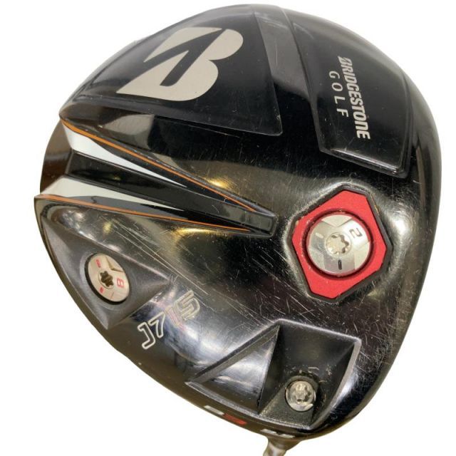 中古】 ブリヂストン BRIDGESTONE J715 B3 9.5° ドライバー DR FUBUKI