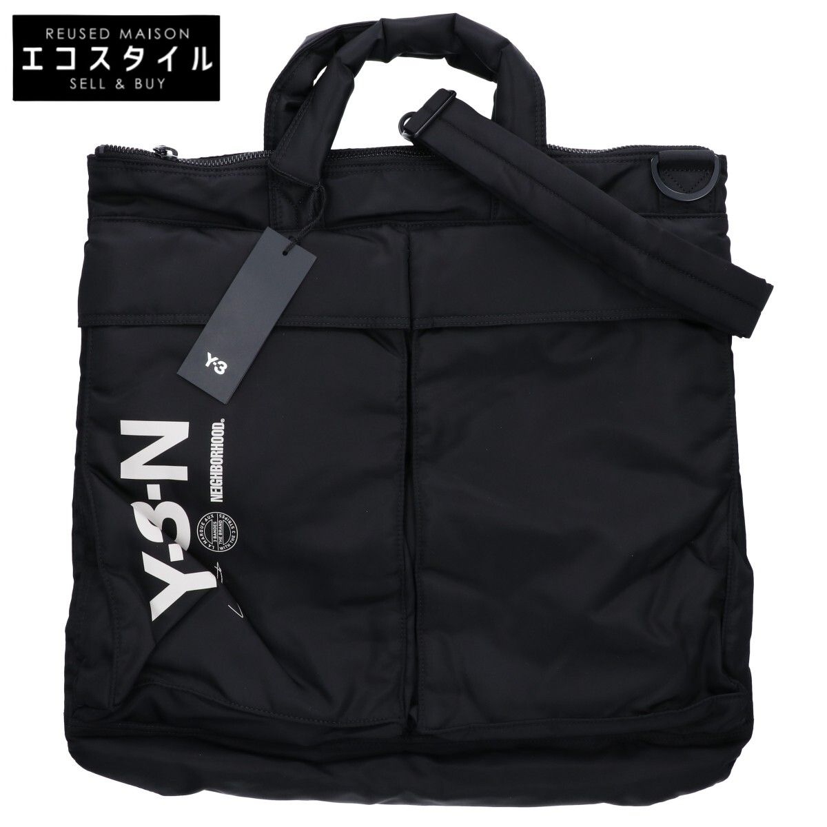 Y-3 ワイスリー xNEIGHBORHOOD ネイバーフッド【新品同様/25AW