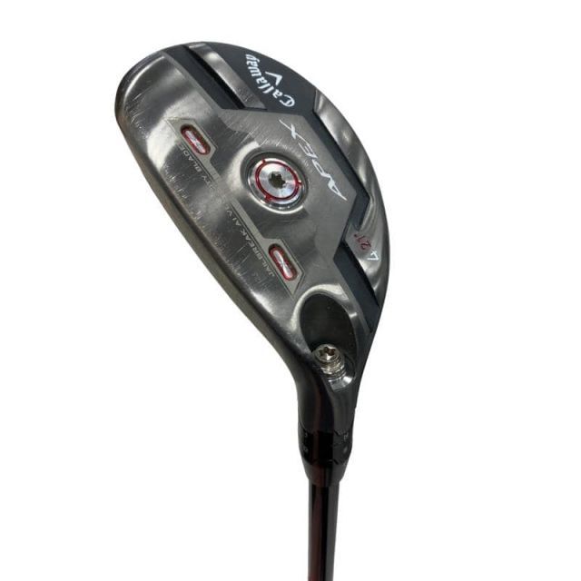 中古】 キャロウェイ APEX(2021) U4 レフティ ユーティリティ UT
