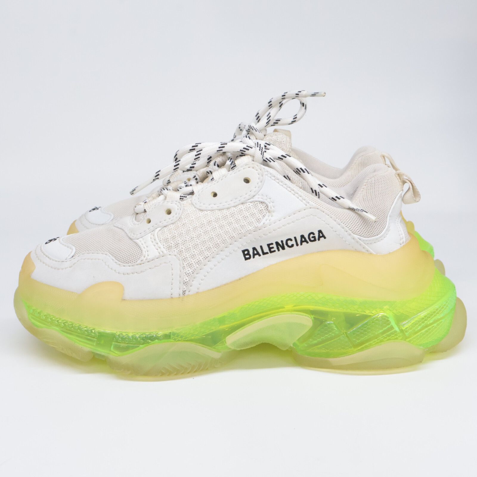 BALENCIAGA バレンシアガ 544351 TRIPLE S トリプルS スニーカー/ 36