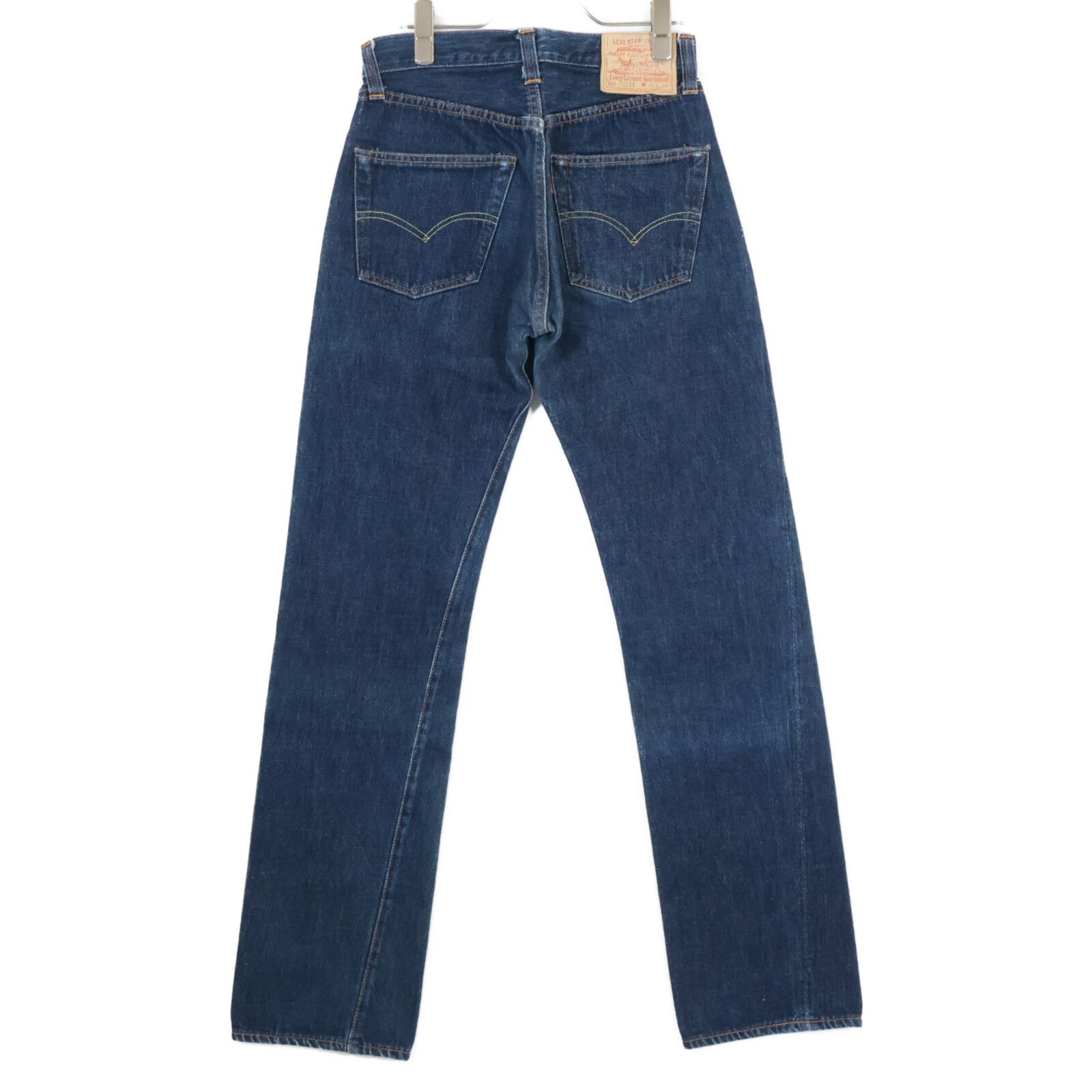 Levi's 501xxc バレンシア工場 米国製 W33 L36 LEVI'S リーバイス 501XX BIG E バレンシア工場 赤耳 USA製 ﾃﾞﾆﾑﾊﾟﾝﾂ