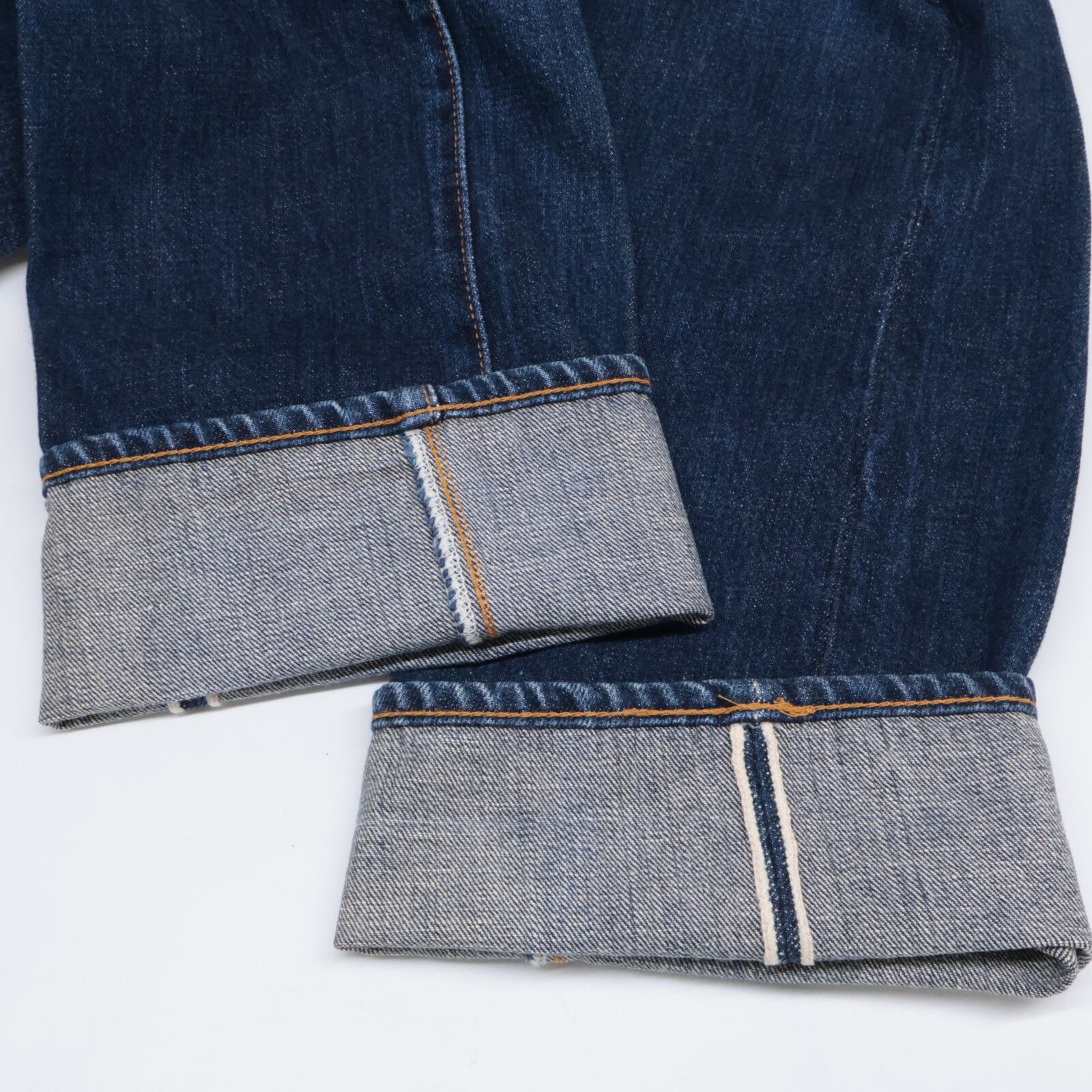 LEVI'S リーバイス 501XX BIG E バレンシア工場 赤耳 USA製 ﾃﾞﾆﾑﾊﾟﾝﾂ