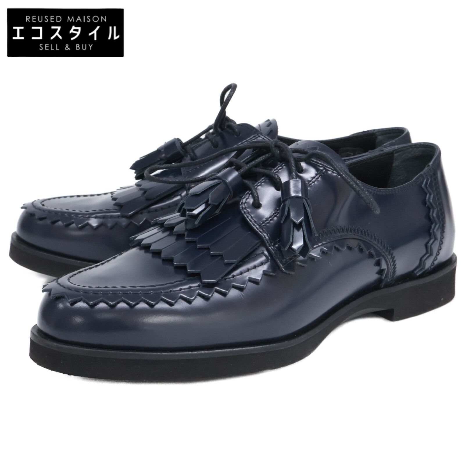 TOD'S トッズ 【美品】フリンジ タッセル 36 - メルカリ