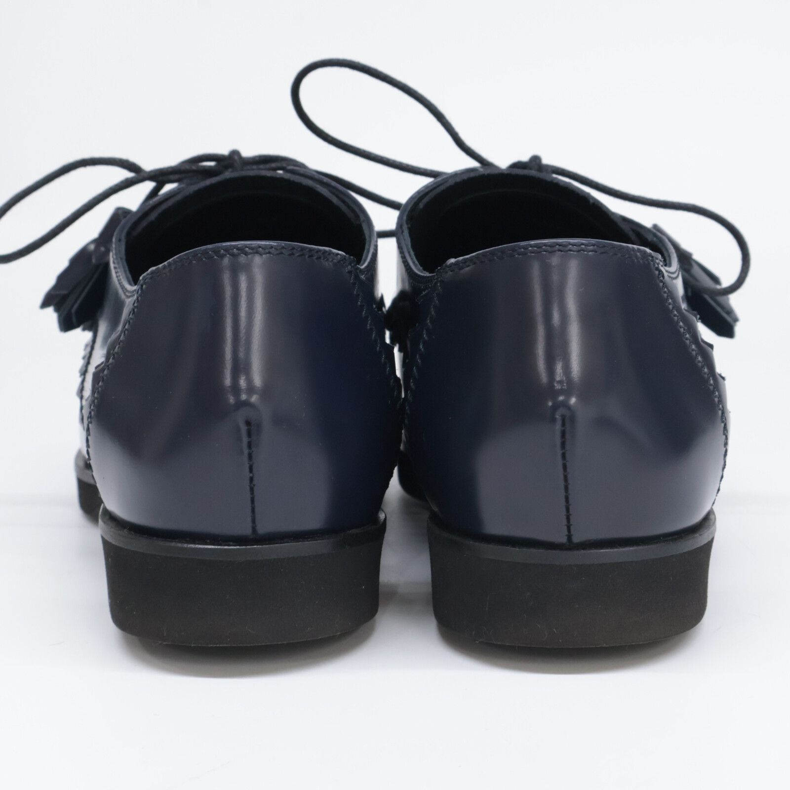 TOD'S トッズ 【美品】フリンジ タッセル 36 - メルカリ