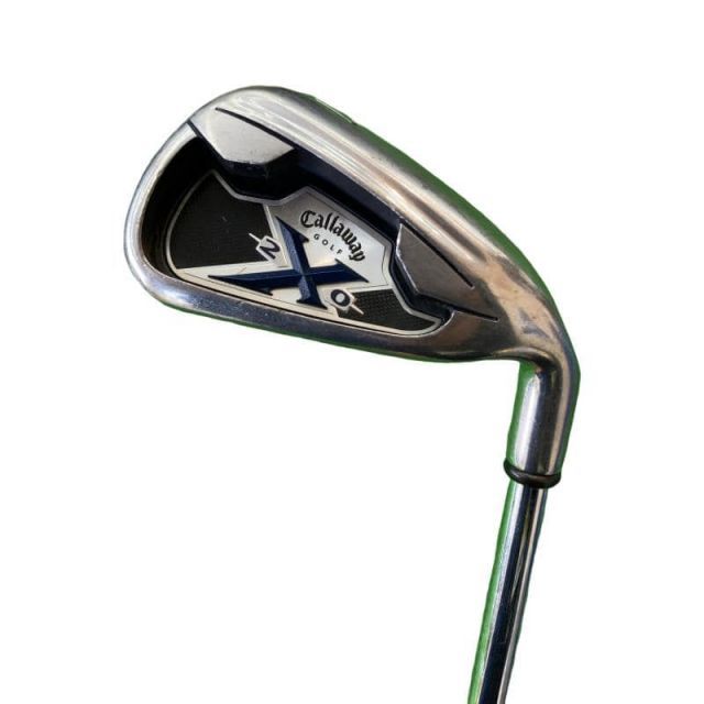 中古】 キャロウェイ X・20 8S アイアンセット IR NS PRO 950GH