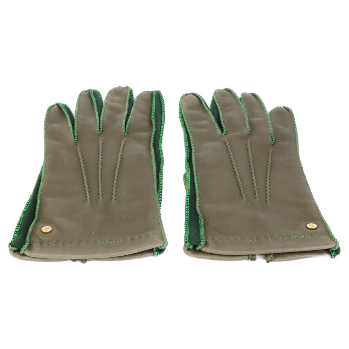 LOUIS VUITTON ルイヴィトン レザー M