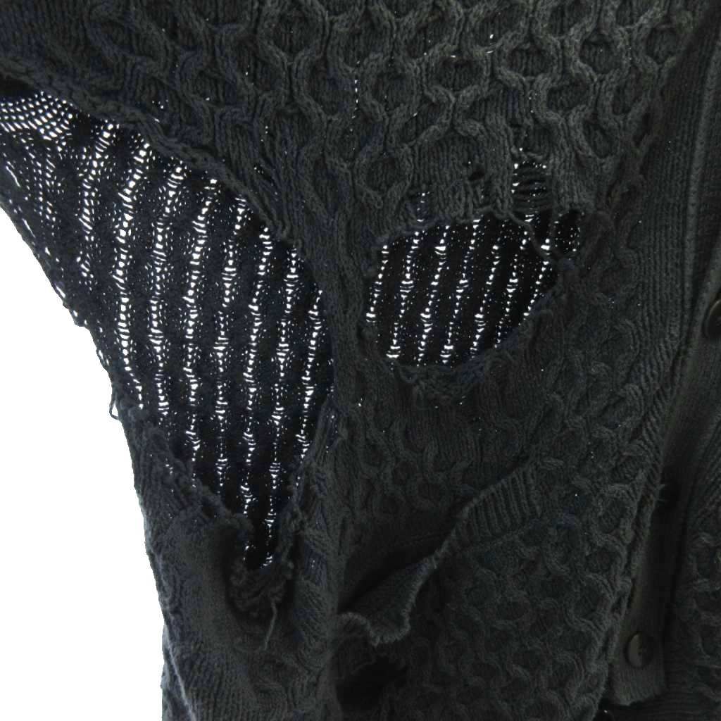 ミハラヤスヒロ MIHARA YASUHIRO 24AW サンフェイデッド デストロイ