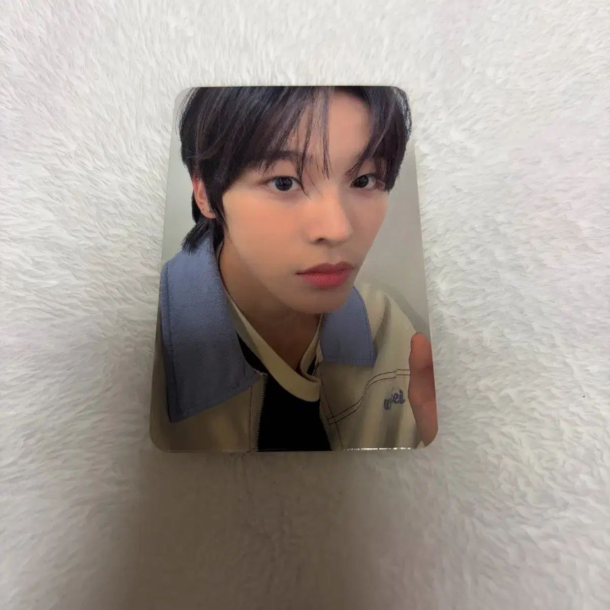 NCT WISH エンウィッシュ リク WISH Music Korea ラキドロ トレカ 出品