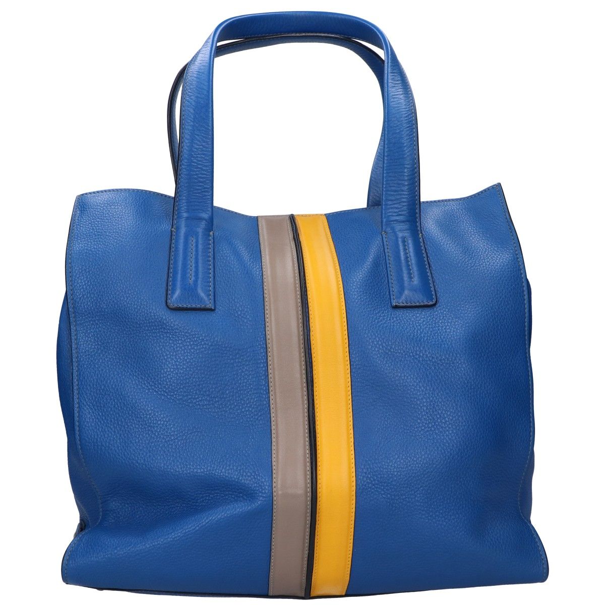 TOD'S トッズ 日本限定 レザー ダブルストライプ - メルカリ