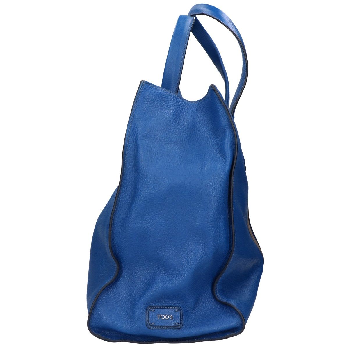 TOD'S トッズ 日本限定 レザー ダブルストライプ - メルカリ