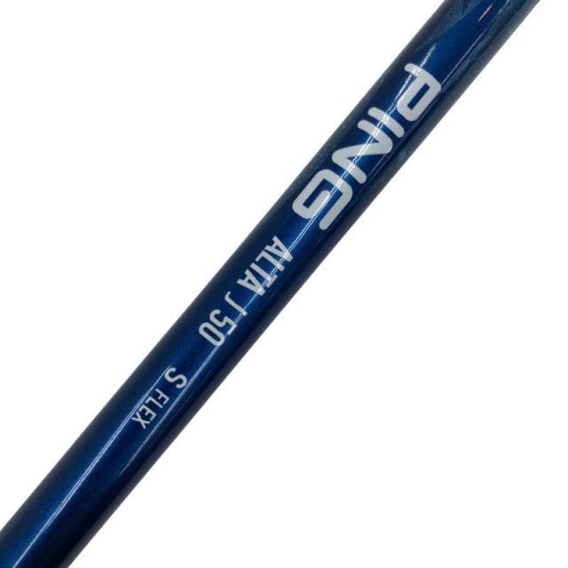 中古】 ピン G SF TEC 10° ドライバー DR ALTA J50(ドライバー