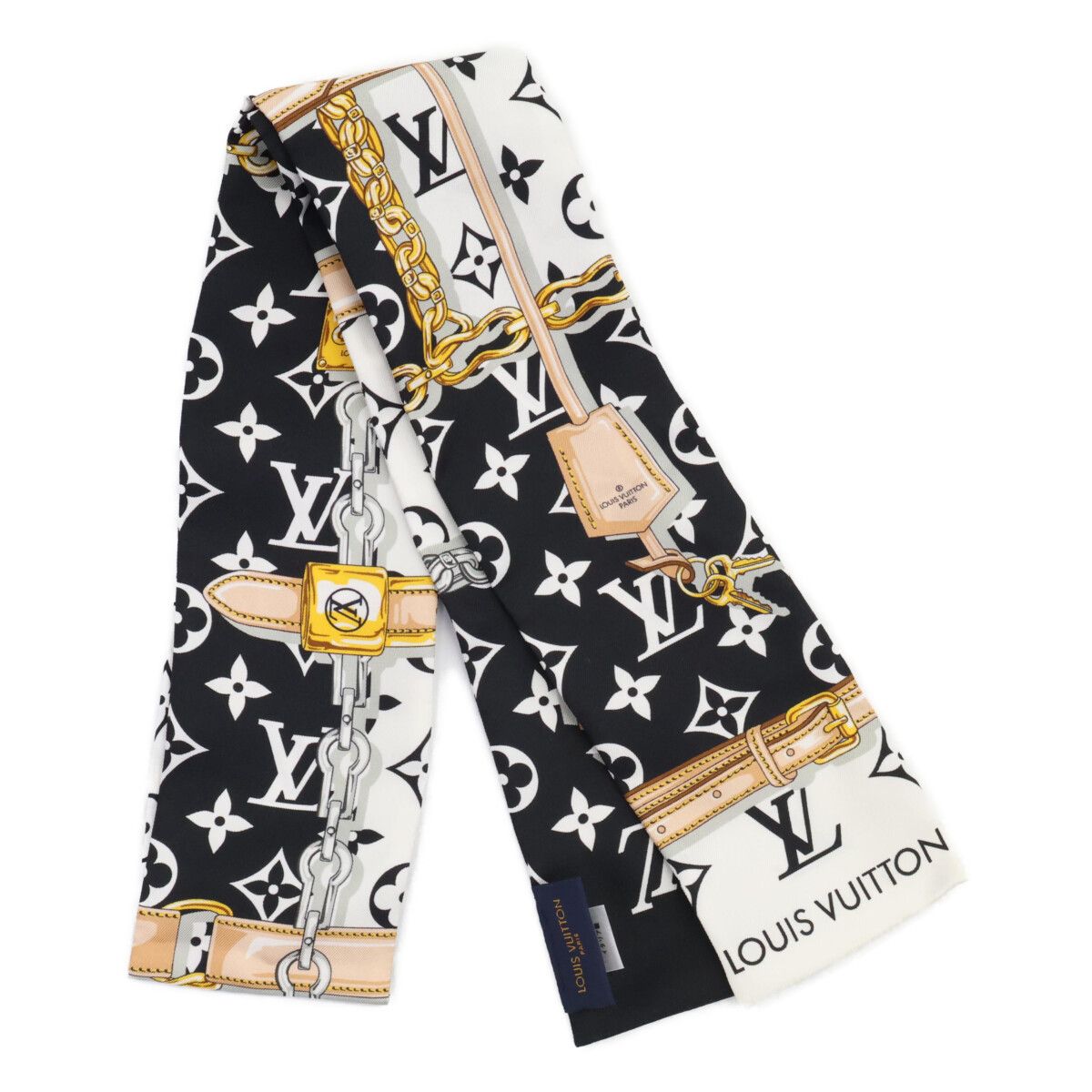 LOUIS VUITTON ルイヴィトン 【美品】M78656 バンドー・モノグラム