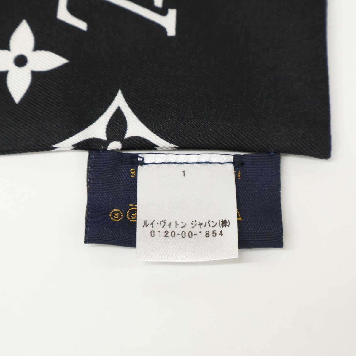 LOUIS VUITTON ルイヴィトン 【美品】M78656 バンドー・モノグラム