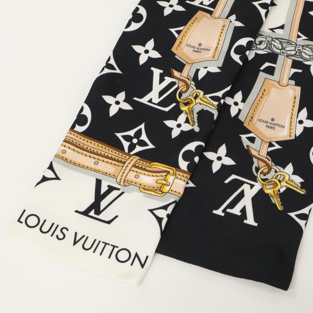 訳あり✨ルイヴィトン　M78656 バンドー・モノグラム コンフィデンシャル バンドー・モノグラム コンフィデンシャル S00｜ルイ・ヴィトン 公式