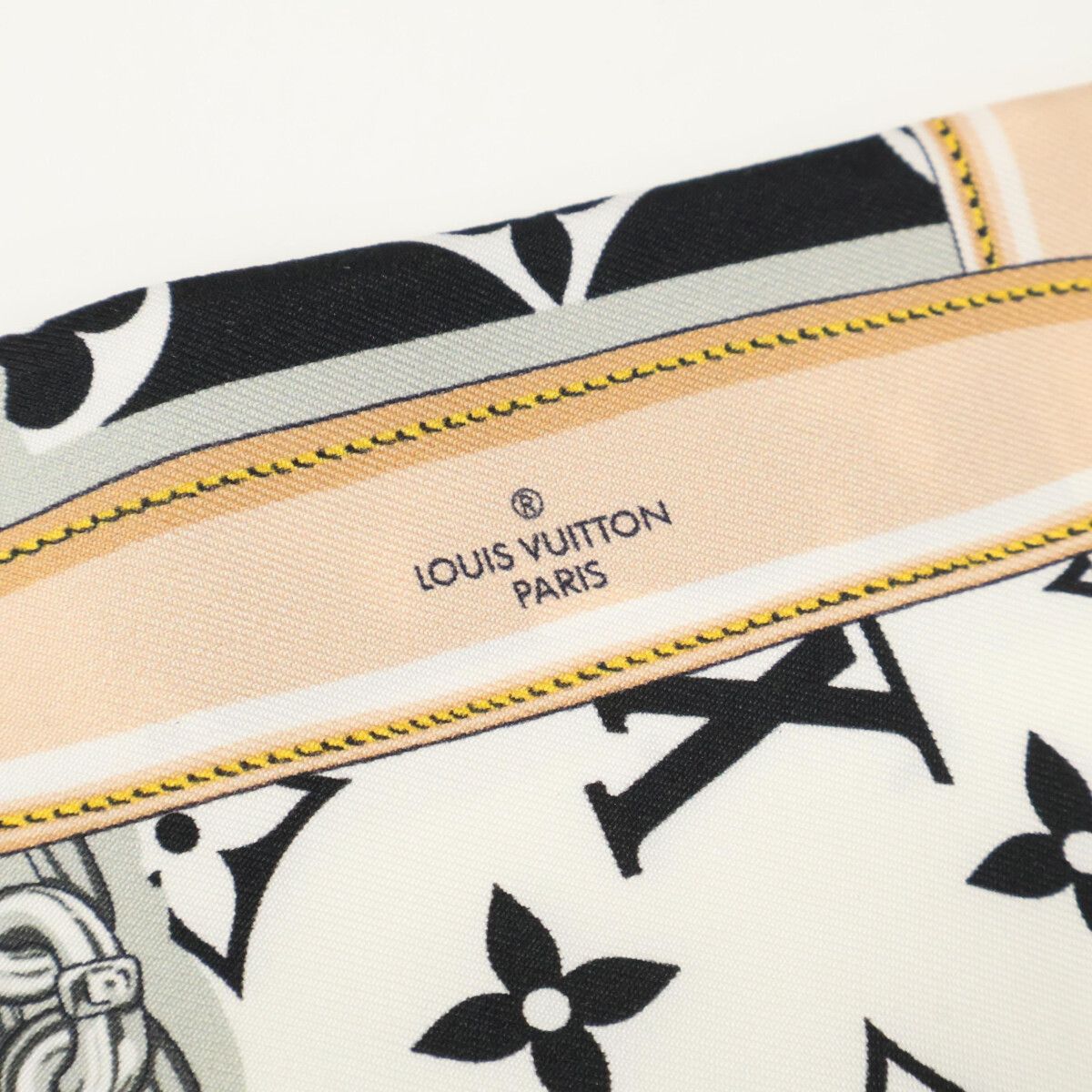 LOUIS VUITTON ルイヴィトン 【美品】M78656 バンドー・モノグラム