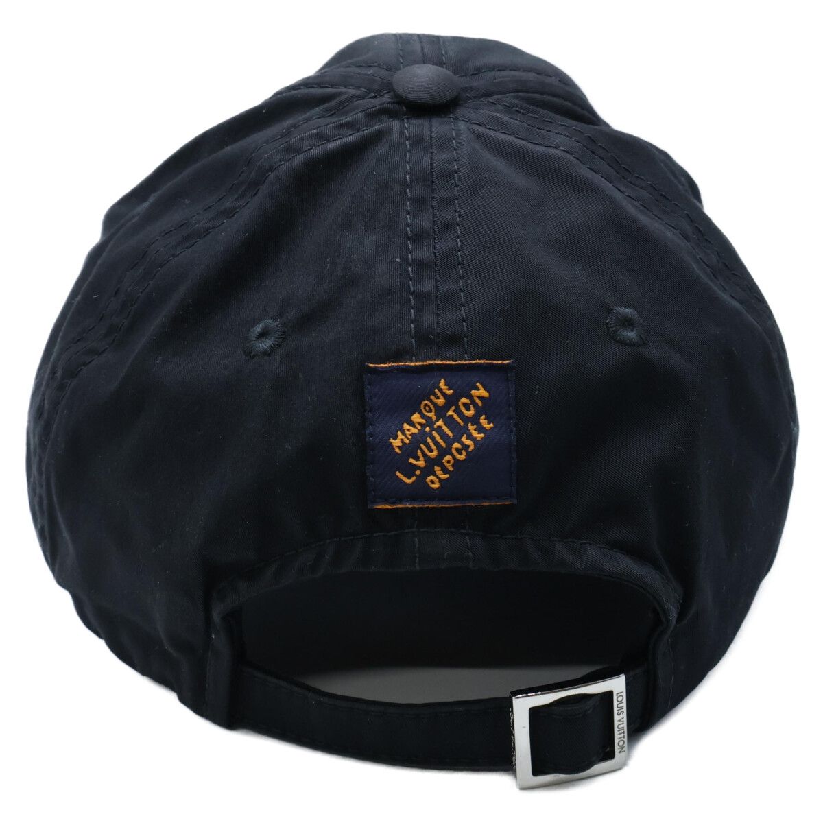 ルイヴィトン　キャップ LOUIS VUITTON ルイヴィトン 【即決/国内正規】25年製 M5149L キャップ