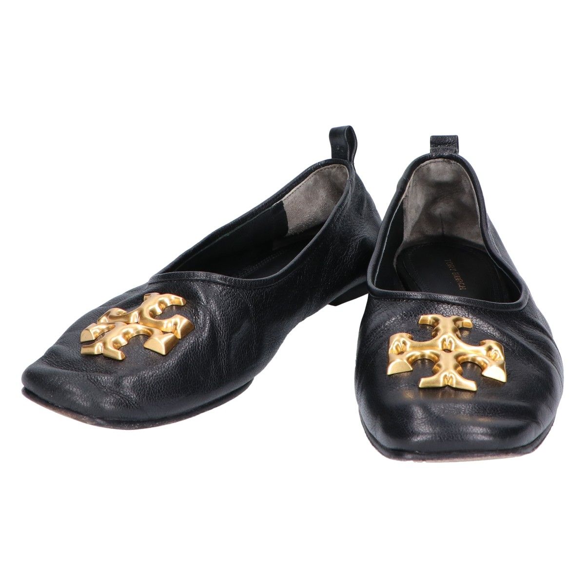 Tory Burch トリーバーチ 8913 122 エレノア バレエ 7M - メルカリ