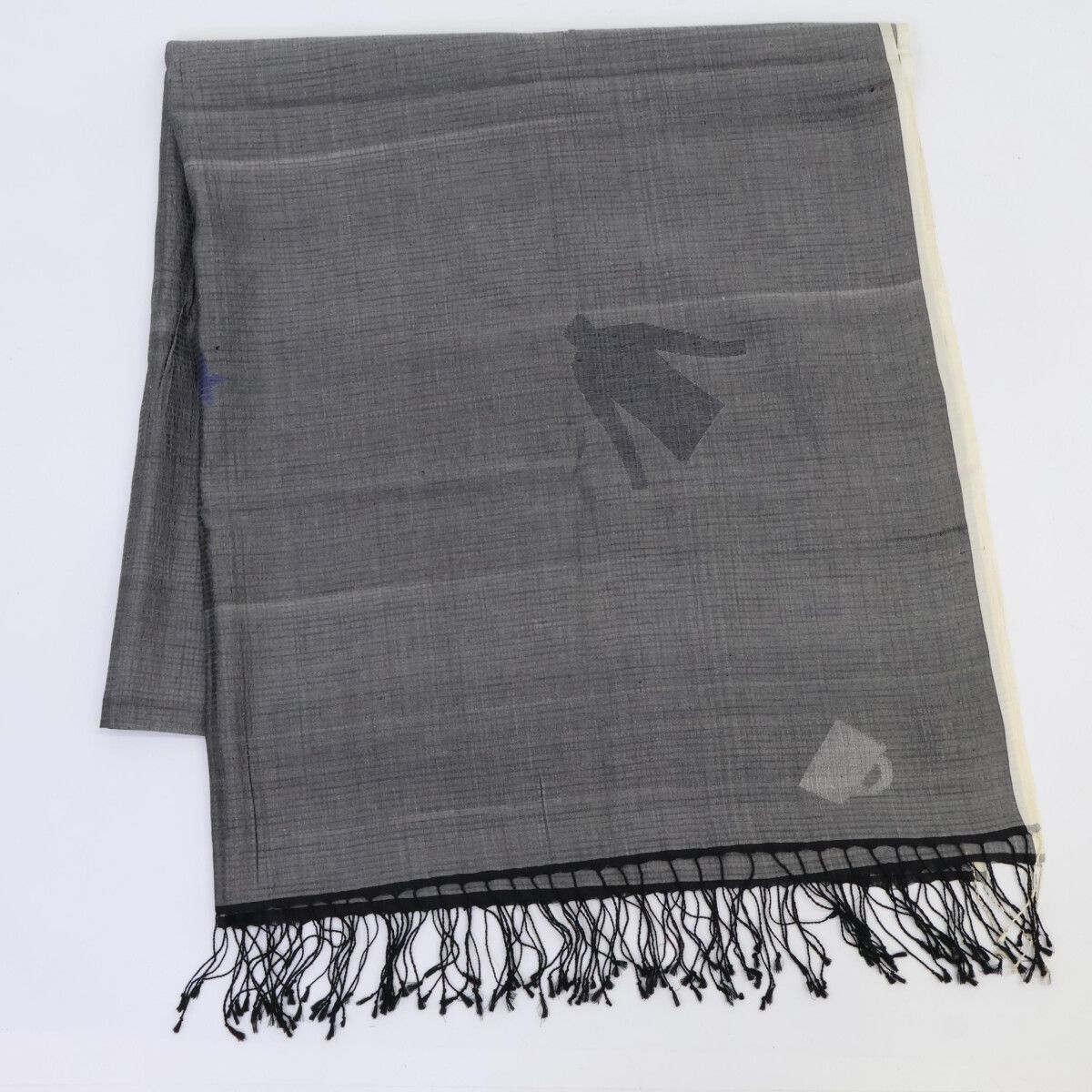 JURGEN LEHL ヨーガンレール J0181ESF32 イラストデザイン コットン