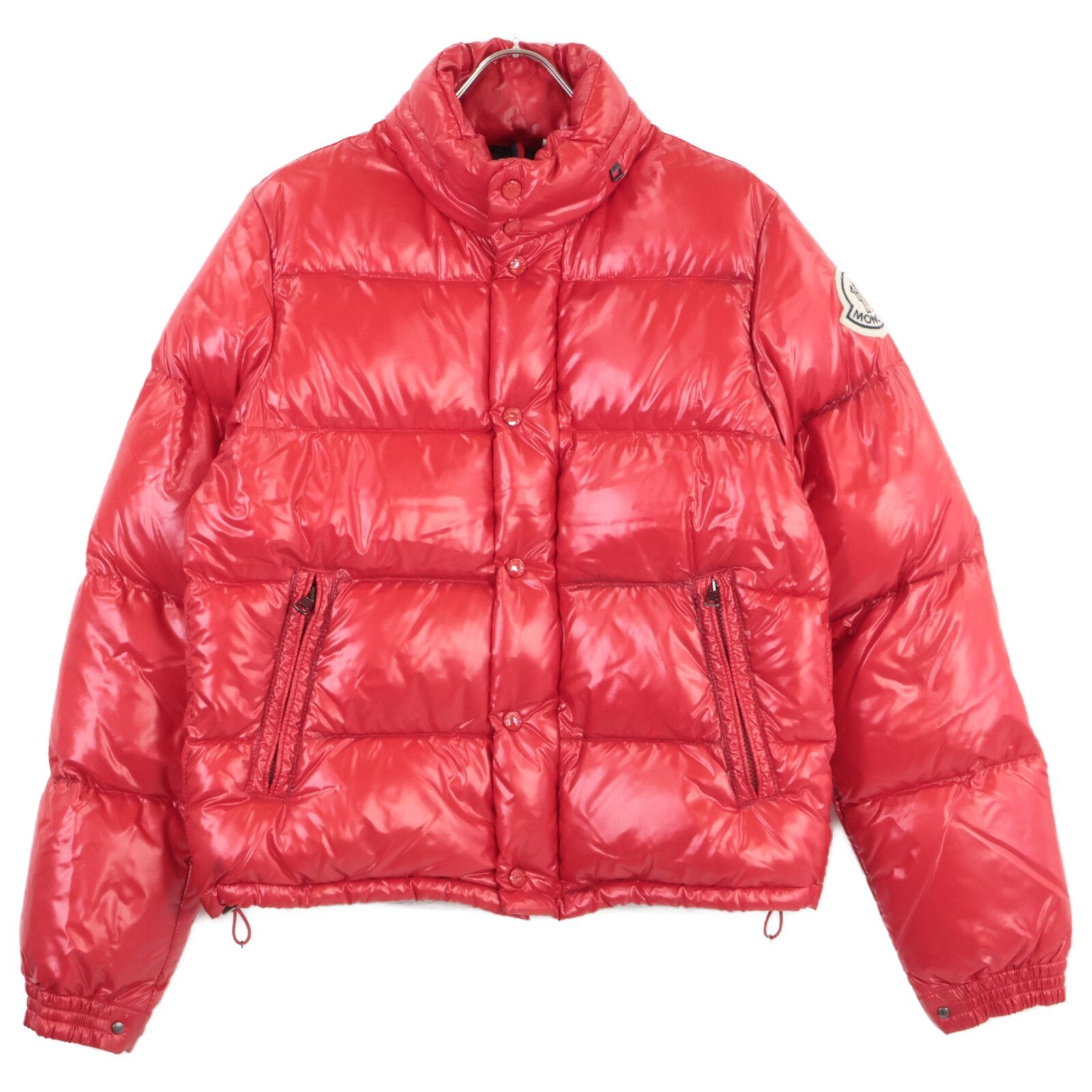 MONCLER EVEREST エベレスト ワインレッド Moncler mens everest - Gem