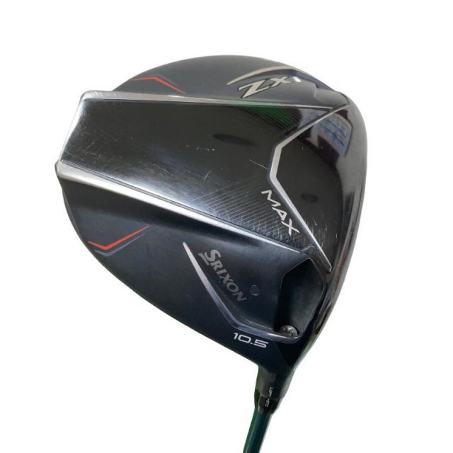 中古】 ダンロップ SRIXON ZXi MAX 10.5 ドライバー DR 純正特注