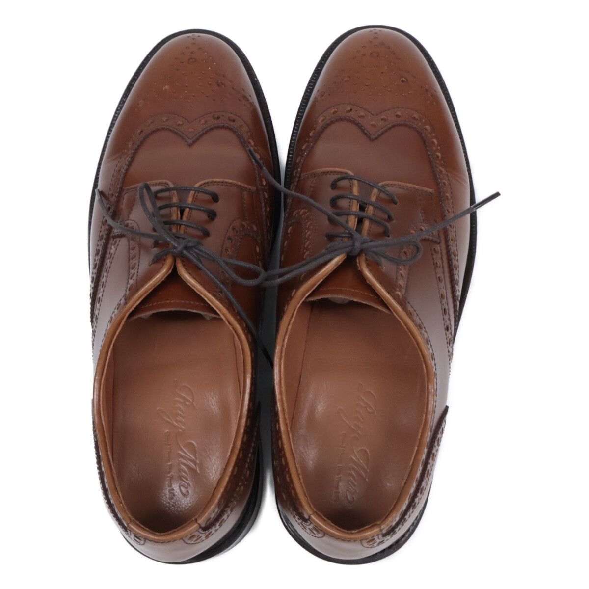 RAYMAR 初代Oliver (レイマー初代オリバー) サイズ8 RAYMAR レイマー 【美品】OLIVER オリバー レザー フルブローグ 8