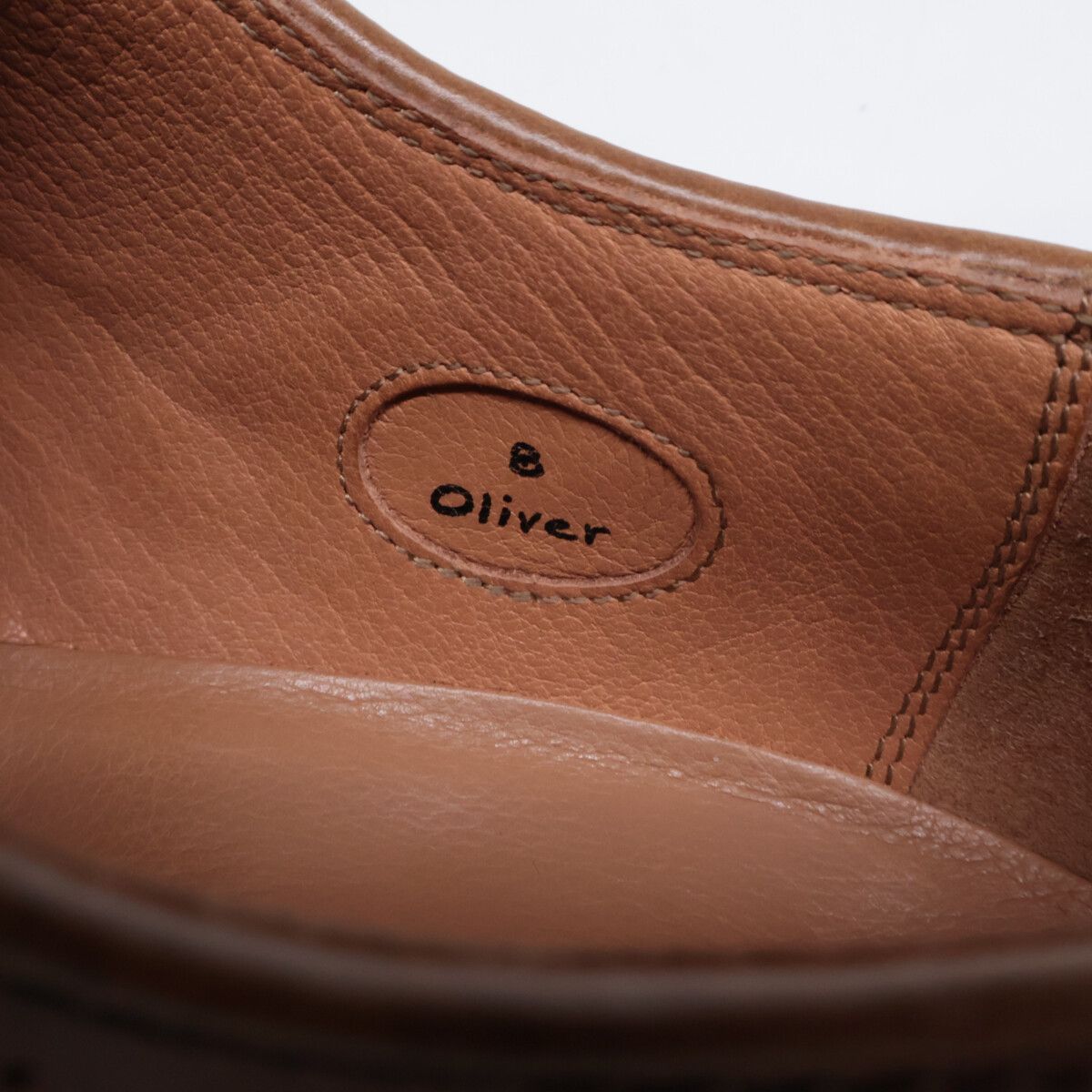 RAYMAR レイマー 【美品】OLIVER オリバー レザー フルブローグ 8