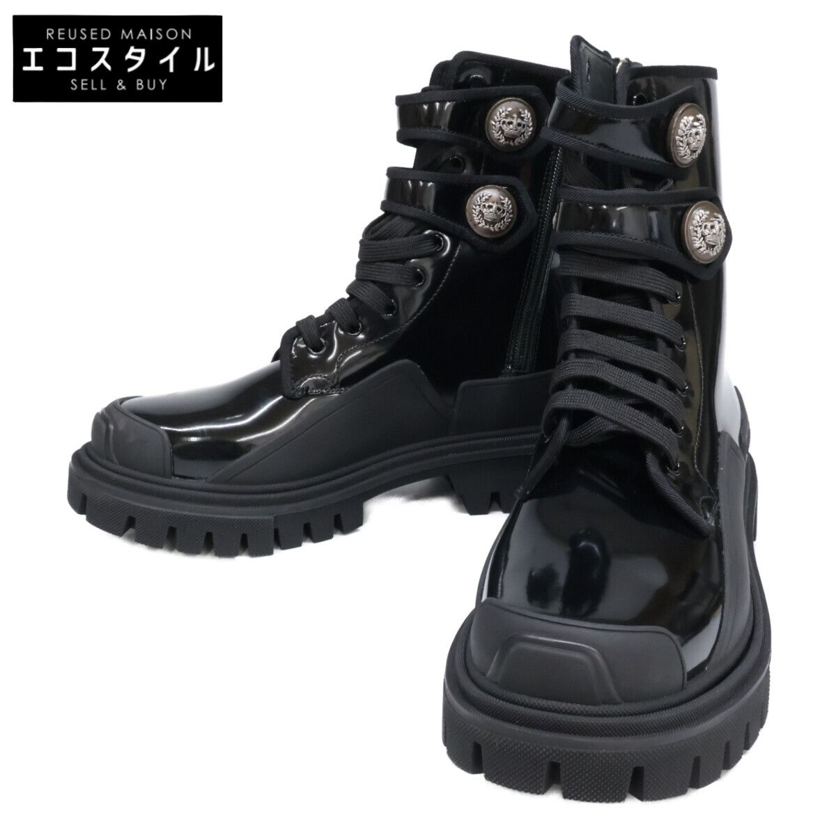 とうちゃん様ご購入用　DOLCE&GABBANA◇イタリア製◇メンズブーツ とうちゃん様ご購入用 DOLCE&GABBANA◇イタリア製◇メンズブーツ