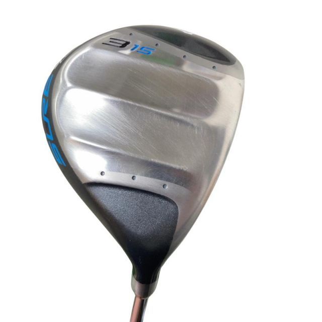 中古】 ミズノ SURE DD 2.0 3W フェアウェイウッド FW リシャフト