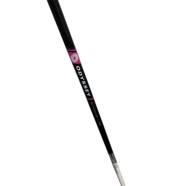 中古】 オデッセイ EXO SEVEN MINI PINK 34インチ パター PT STROKE