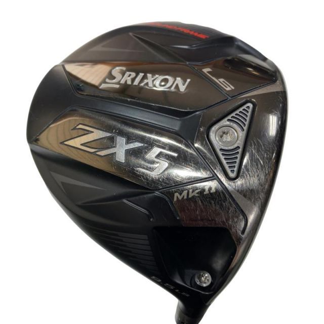 中古】 ダンロップ SRIXON ZX5 Mk II LS 9.5 ドライバー DR リシャフト